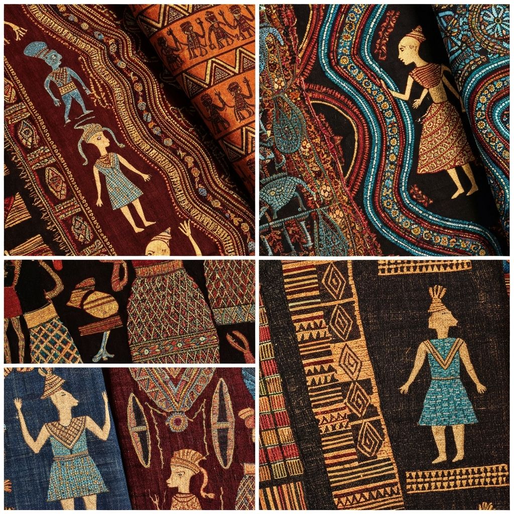 Traditional pattern