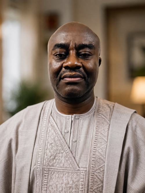 Alhaji Muhammed Isiaka Yakubu (Adibe Ejeh Ankpa-Doga)
