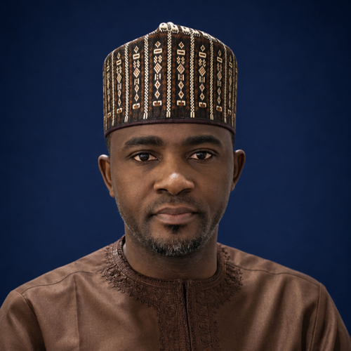 Dr. Hayatudeen Adamu