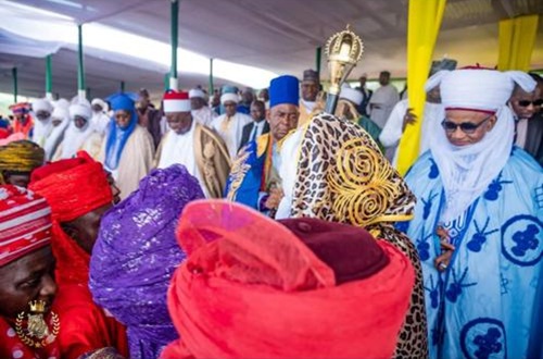 Grand Inauguration Ceremony