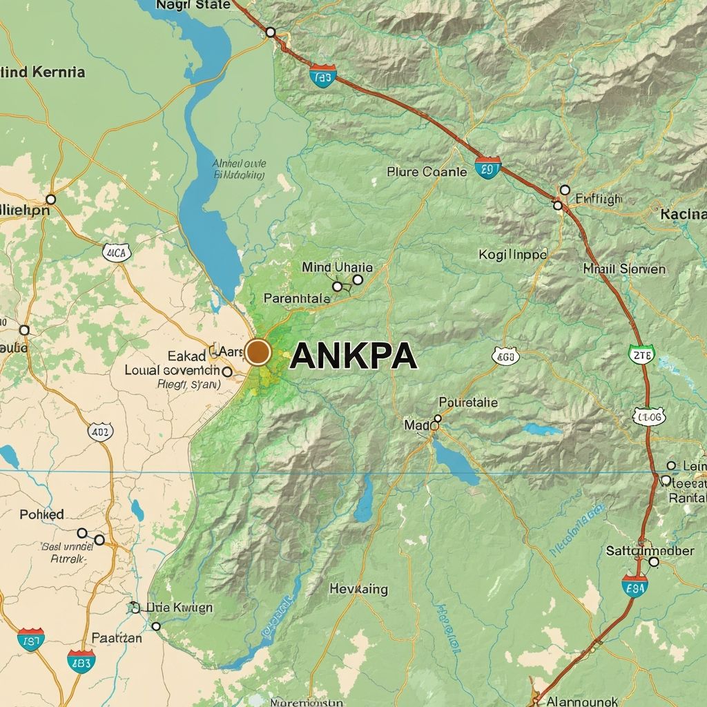 Location map