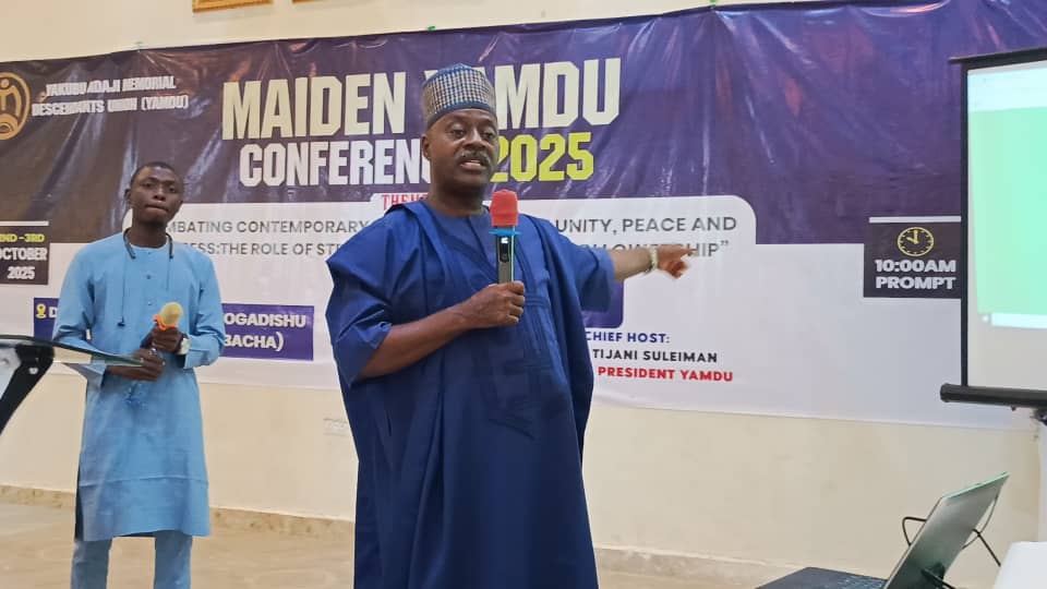 Mailden YAMDU Conference 2025