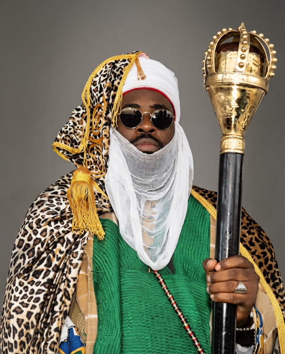 HRH Alhaji Abubakar Ahmed Yakubu (II)