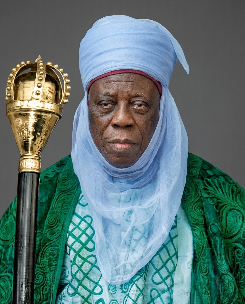 HRH Alhaji Ahmadu Yakubu MFR