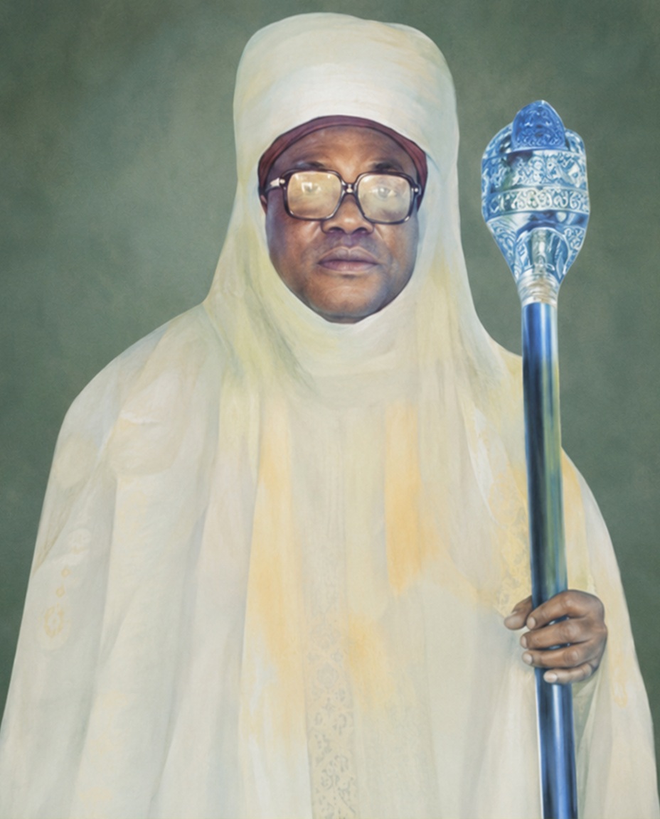 HRH Alhaji (Col) Hassan Yakubu Psc, Fss, Dss, Mni